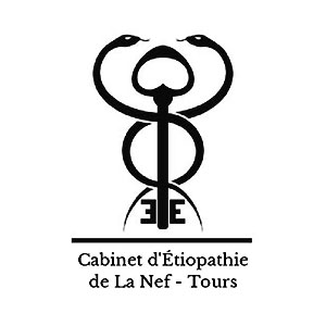 logo du cabinet d'etiopathie de la NEF