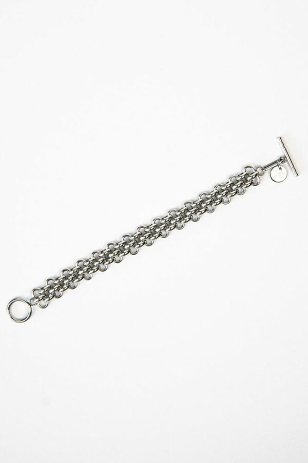 Gros bracelet chaîne homme femme - EDEN - Acier inoxydable – Image 6