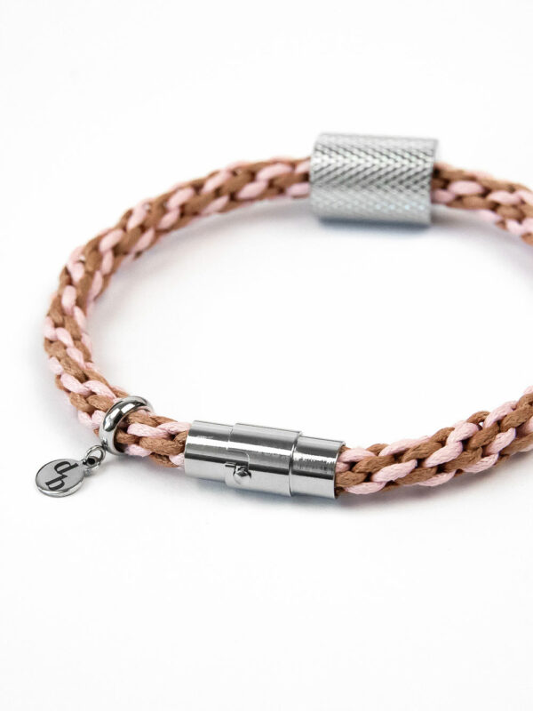 packshot bracelet naturel lysandre vue de dos