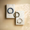 Bracelet créateur homme femme - LEANDRE - Bleu – Image 6