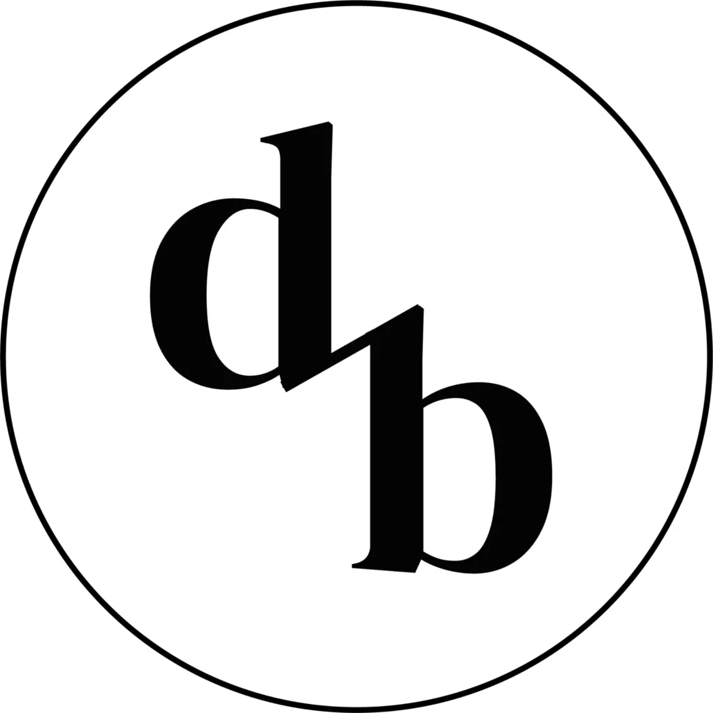 Logo Dragon Barbu